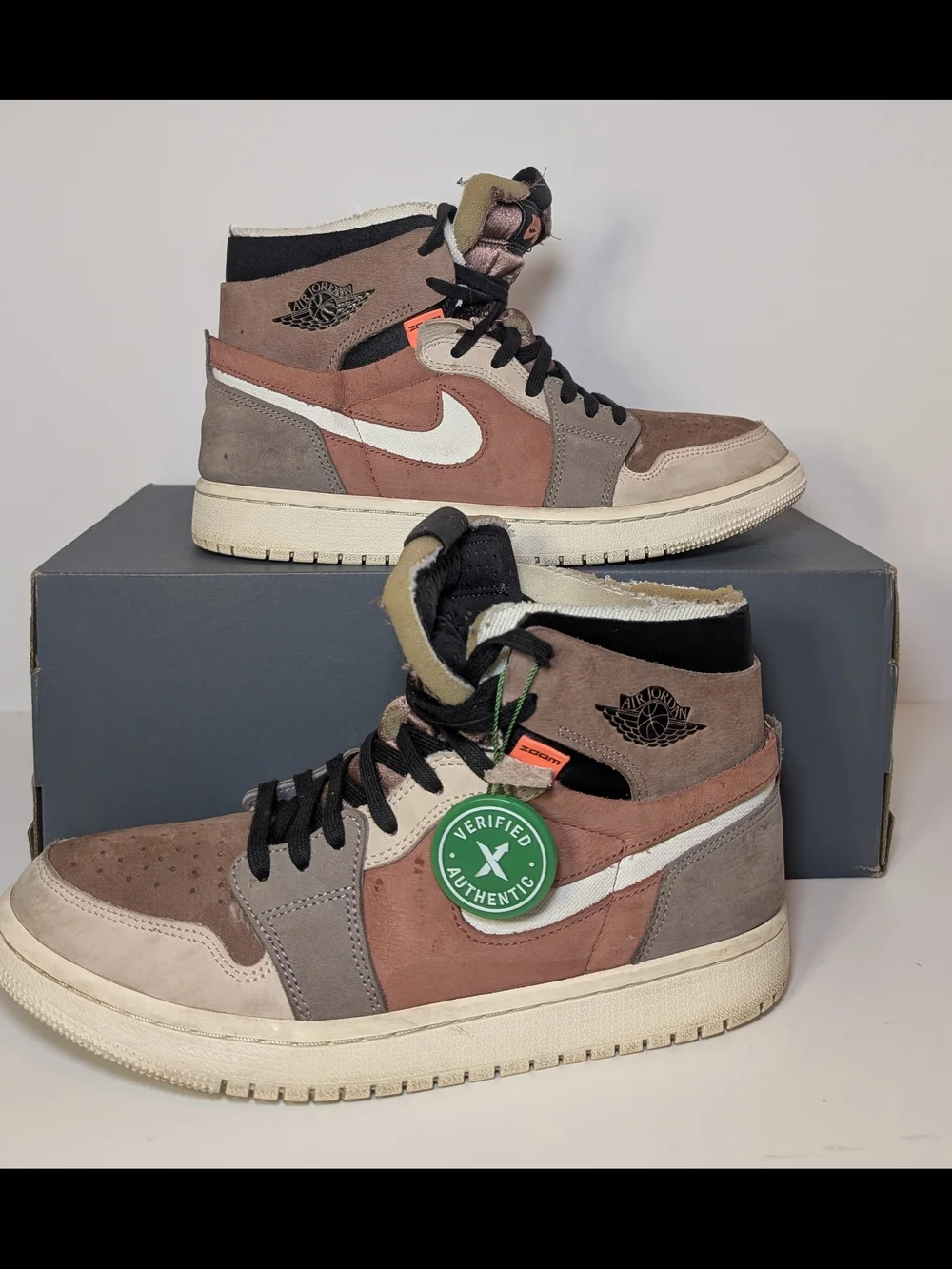 Nike Air Jordan 1 High Zoom Air CMFT 